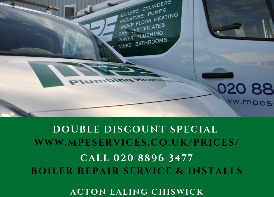 Double Discount Special