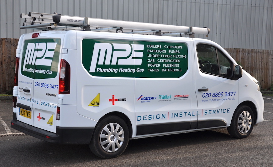 What is a condensing boiler?