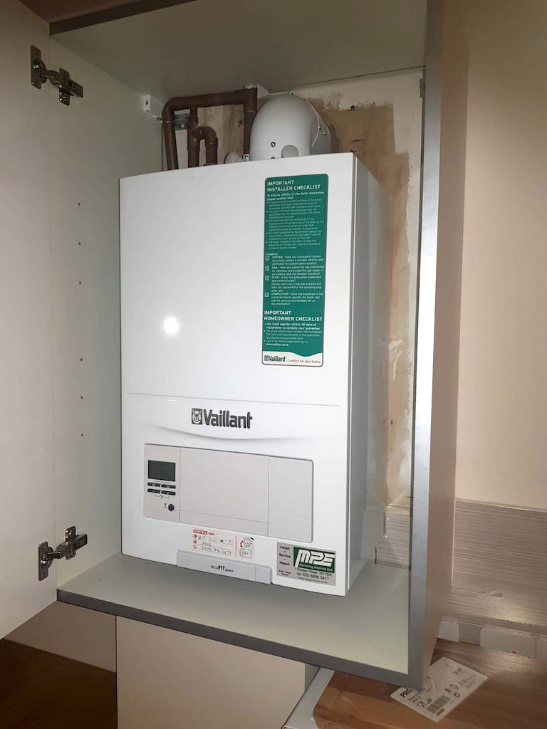 Plumbers Shepherds Bush - MPE Plumbing Heating Gas