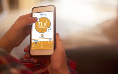 Smart Heating Thermostat