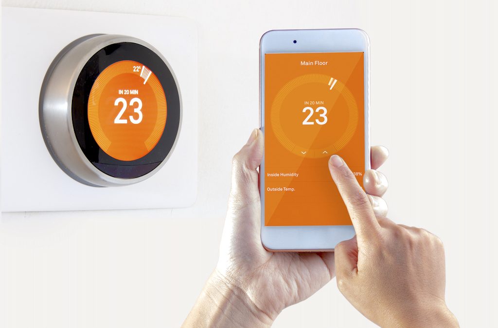 Benefits of Smart Thermostats