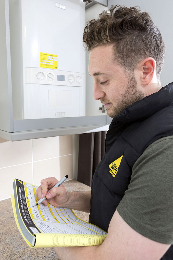 Landlords Gas Safety Certificate - MPE Plumbing Heating Gas